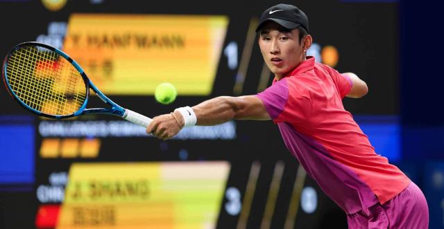 米乐M6官网-商竣程19岁就打进第一个决赛 前50已经在招手!