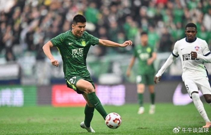 米乐M6官网-续约“玄冥二老”!4个新援就1个能踢主力,北京国安新赛季前景被看衰|池忠国|茹子楠|王刚|梅州客家|贾非凡_新浪体育_新浪新闻
