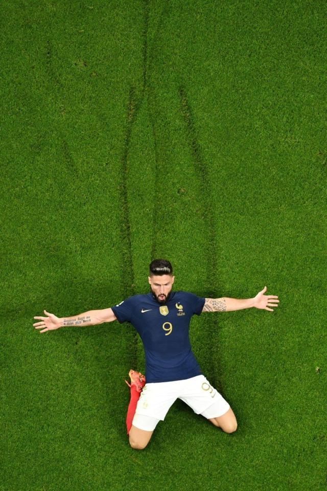 米乐-【世界杯】姆总双响超C罗平梅西,法国3比1波兰