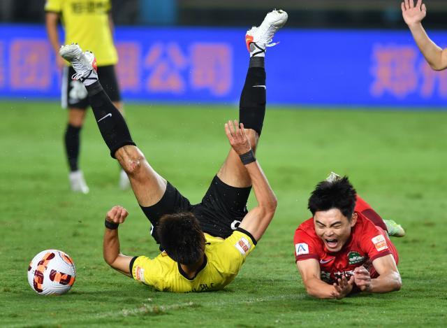 米乐M6官网-多拉多被重罚后河南醒了?成为强队路上再迎考验