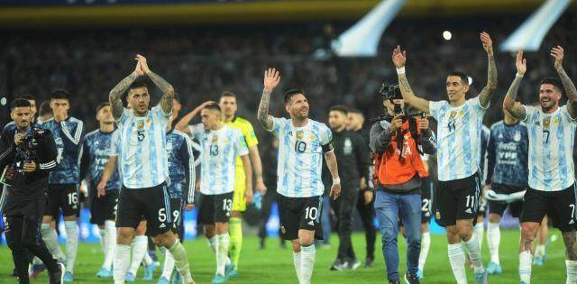 梅西本土最后一场?还好有进球