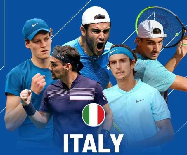 米乐M6官网-意大利男网的兴盛秘诀 映射中国男网的发展瓶颈